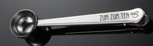 Load image into Gallery viewer, Zum Zum Tea 2-in-1 Scoop/Clip