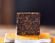 Load image into Gallery viewer, Organic Pu-erh Ripe Mini Bricks