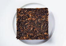 Load image into Gallery viewer, Organic Pu-erh Ripe Mini Bricks