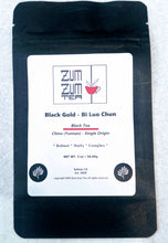 Load image into Gallery viewer, Black Gold - Bi Luo Chun