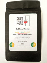 Load image into Gallery viewer, Red Rose Oolong