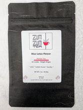 Load image into Gallery viewer, Blue Lotus Flower