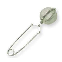 Load image into Gallery viewer, Derby Tea Infuser Mesh Pincer Spoon