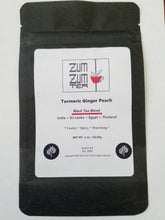 Load image into Gallery viewer, Turmeric Ginger Peach