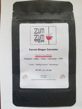 Load image into Gallery viewer, Carrot Ginger Curcuma