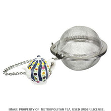 Load image into Gallery viewer, Sheffield Mesh Tea Ball