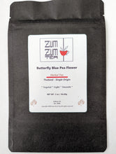 Load image into Gallery viewer, Butterfly Blue Pea Flower