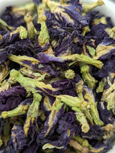 Load image into Gallery viewer, Butterfly Blue Pea Flower