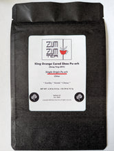 Load image into Gallery viewer, King Orange Cured Shou Pu-erh
