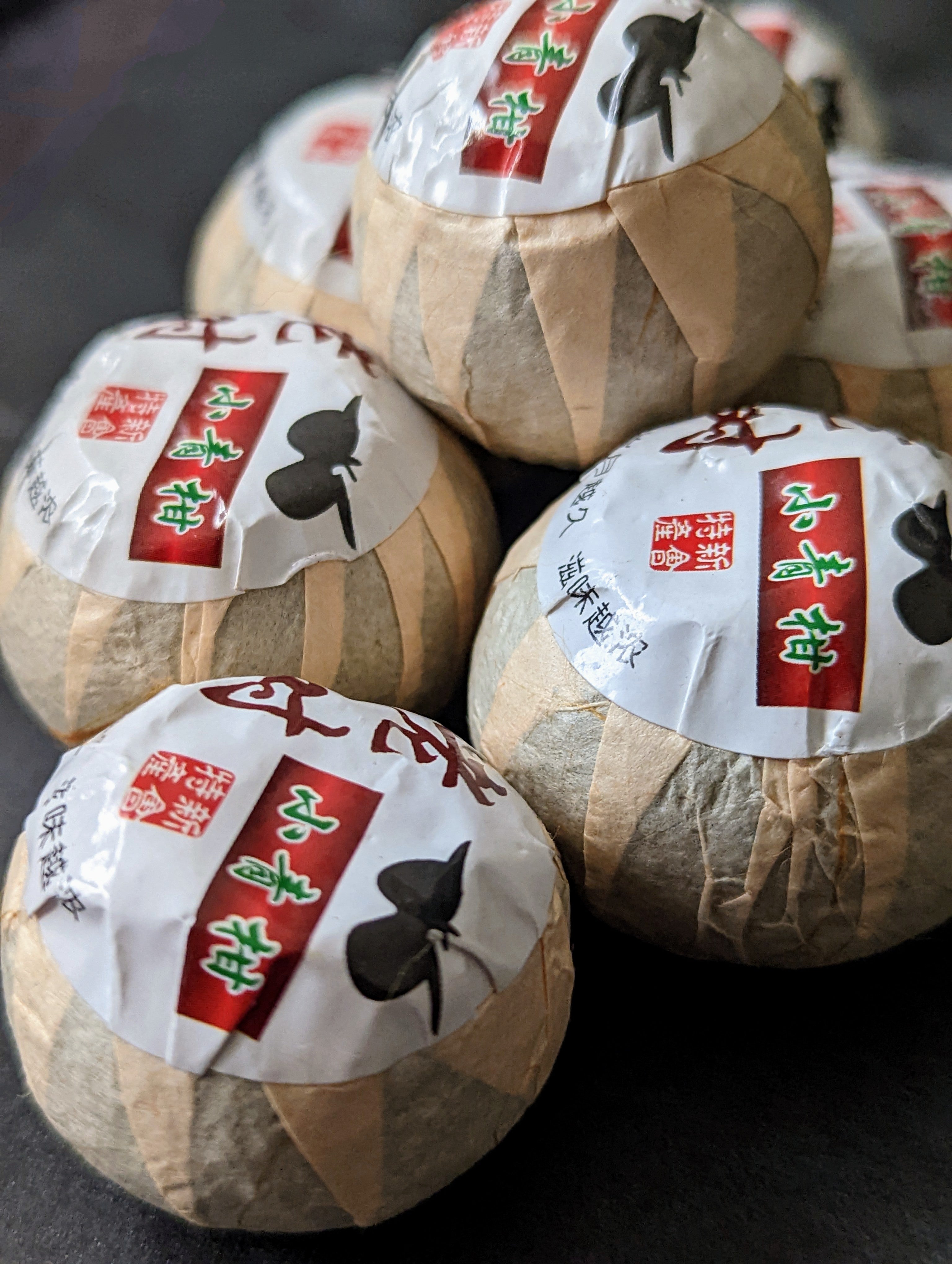 King Orange Cured Shou Pu-erh – Zum Zum Tea