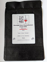 Load image into Gallery viewer, Moonlight Snow Chrysanthemum Dragon Balls