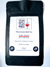 Load image into Gallery viewer, Three Cranes Dark Tea