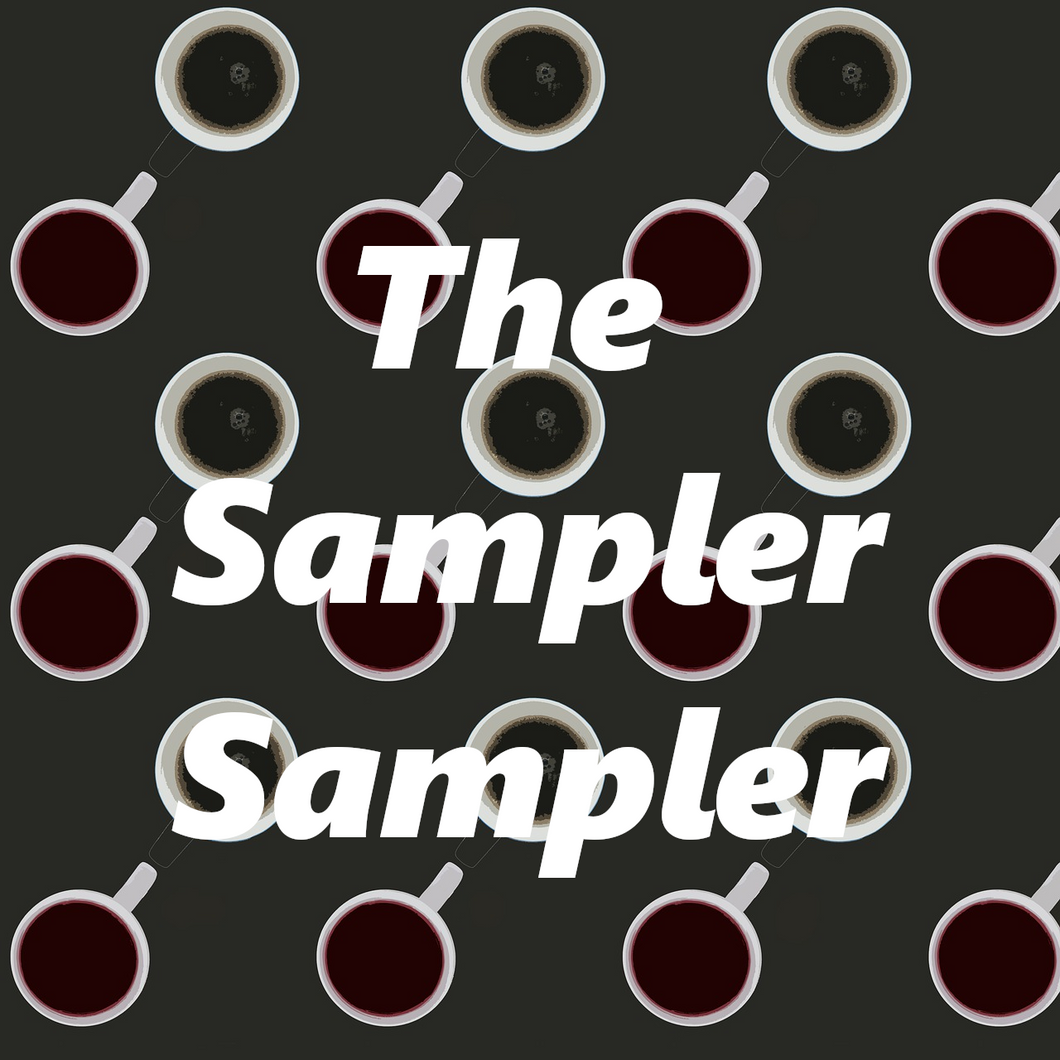 The Sampler Sampler