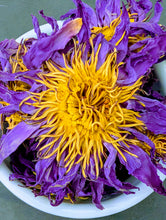 Load image into Gallery viewer, Blue Lotus Flower
