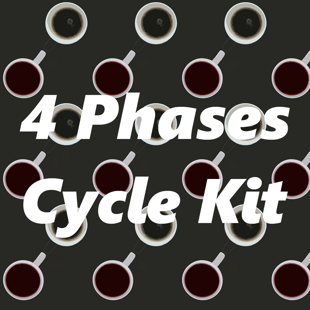 4 Phases - Cycle Kit