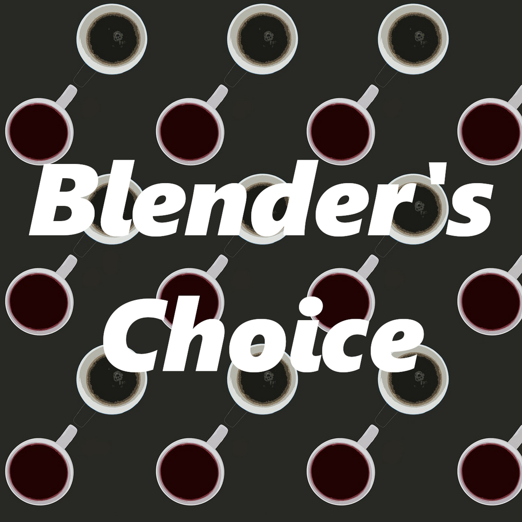 Blender's Choice