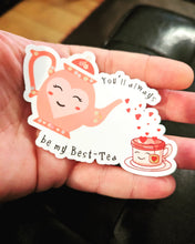 Load image into Gallery viewer, Best-Tea Sticker
