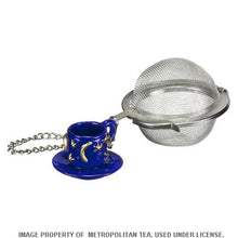 Load image into Gallery viewer, Sheffield Mesh Tea Ball
