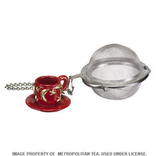 Load image into Gallery viewer, Sheffield Mesh Tea Ball
