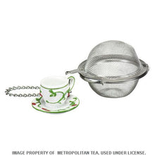 Load image into Gallery viewer, Sheffield Mesh Tea Ball
