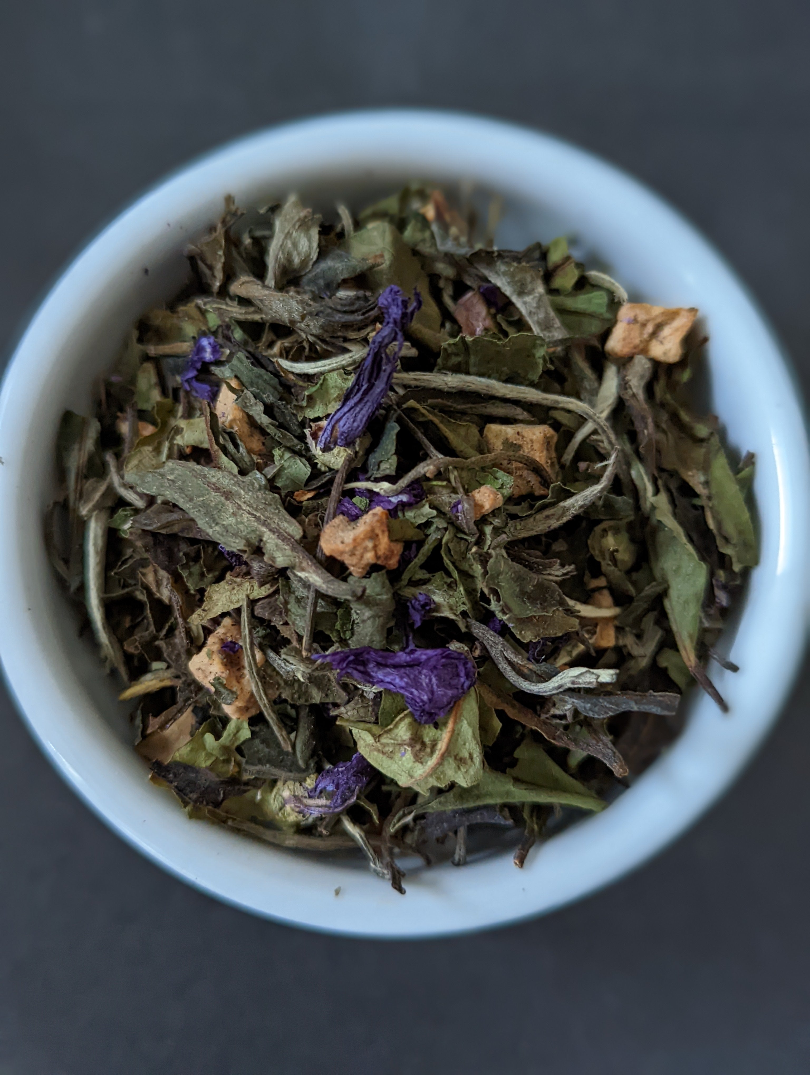 Apple + Mint White – Zum Zum Tea