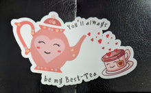 Load image into Gallery viewer, Best-Tea Sticker
