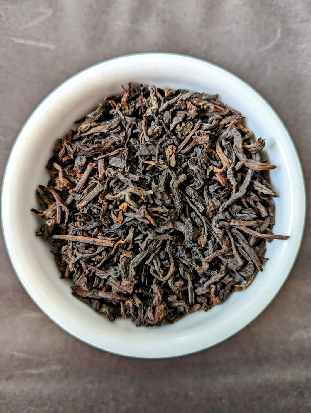 Three Cranes Dark Tea